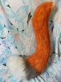 Fox tail by madameSAJI