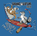VF2014 - Tshirt by VancouFur