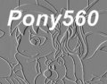 "For Pony560" by nelson88