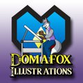Domafox Illustrations 2014