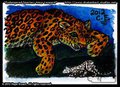 Amur Leopard Critically Endangered