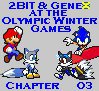 2BIT & GeneX at the Olympic Winter Games-Ch. 3 by 2BIT
