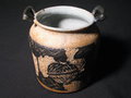 Separated Vase by CeramicFox