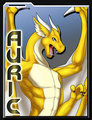  cms325/ Badge: Auric