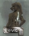 MFF badge~  Xovit