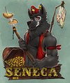 MFF badge~  Seneca