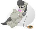 Pregnant Octavia by Xniclord789x