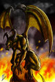 Fire Dragon -Alternate-