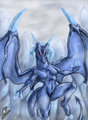 Frost Dragon -Quickie-