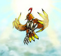 Card Art: Paradise Killer Hawk by Viro