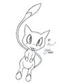 Fan-Art: Mew - Pokemon by Viro