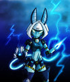 POSTER: Robo-Fortune - Thunder
