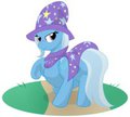 The Great and Pregnant Trixie