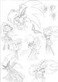 P.O. Sonic Sketches by SweetSilvy