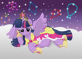 Pregnant Princess Twilight Sparkle by Xniclord789x
