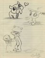 battle bears sketchpage