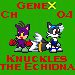 GeneX - Knuckles the Echidna - Ch. 4
