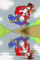 Max's Skate Board Days by RollerCoasterViper59