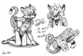 Cheetahbutt~ for Joykill by Koopasi