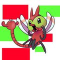 Favorite Bug Pokemon by Luckynight48