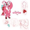 Lilo and Stitch!: Cupid -003 -Ref- by DarthKriddles