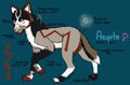 [OLD] Aeyote's New Feral Reference Shee