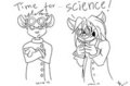 Evil SCIENCE by Youngold