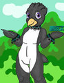 Breck the Penguin by Breck