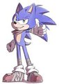 Sonic Boom: Sonic by BlueChika