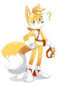 New Tails in sonic Boom