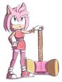 Sonic Boom: Amy by BlueChika