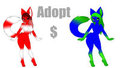 adopt characters (open)