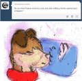 sniff sniff (tumblr)