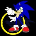 Sonic the Hedgehog by HannaTH12