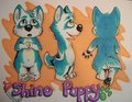 shino puppy by thatgreenyena