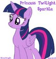 Princess Twilight Sparkle