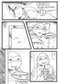 TMNT - Simple Hot Problem: Page 1 by KungFuMikey