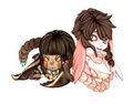 [AT] Sheep - Mikan and Momo