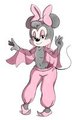 Minnie Mouse :comm: