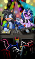 Party with DJ PON-3 n' Frost -- COMM