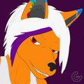 (Commission) Razi's Icon by String