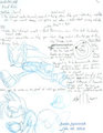 Sonic and Tails and My Notes