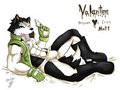 Happy Valentine Matt by Shinobiya