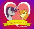 Pony Pocky Game in Valentine~