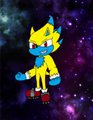 Werehog Super Sonic