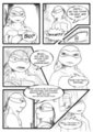 TMNT - Simple Hot Problem: Page 2 by KungFuMikey