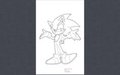 Sonic Dran in Text