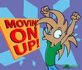 Movin' On UP! by alhedgehog