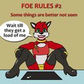 Foe Rules #2