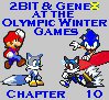 2BIT & GeneX at the Olympic Winter Games-Ch.10